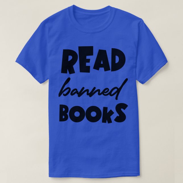 Camiseta Livros Banidos 24 (Frente do Design)