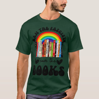 Camiseta Livros Banidos 30