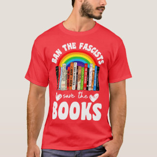 Camiseta Livros Banidos 35