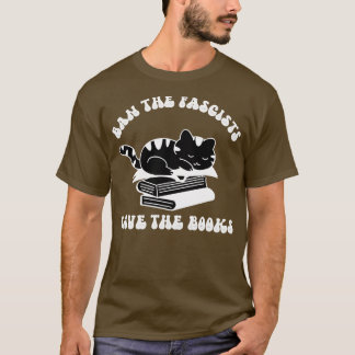 Camiseta Livros Banidos 37