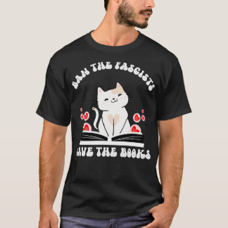 Camiseta Livros Banidos 40