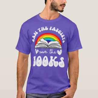 Camiseta Livros Banidos 63