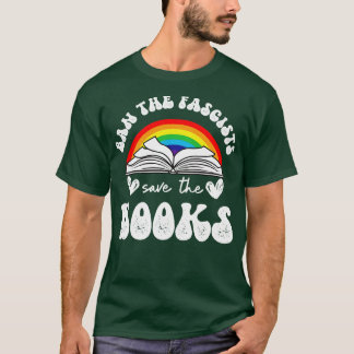 Camiseta Livros Banidos 63