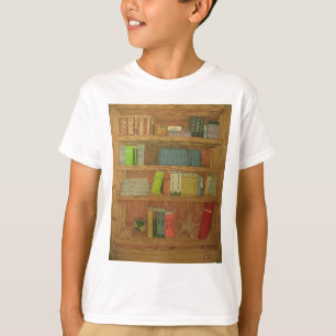 Camiseta Livros da bíblia