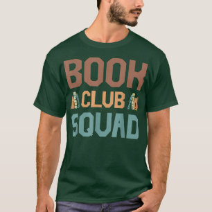 Camiseta Livros de Leitura do Clube do Livro Amantes81