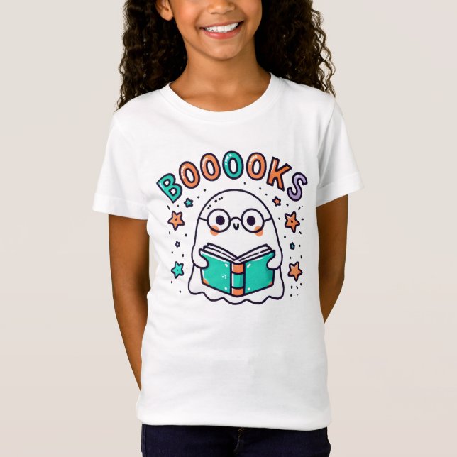 Camiseta LIVROS E Bewitching Tales (Frente)