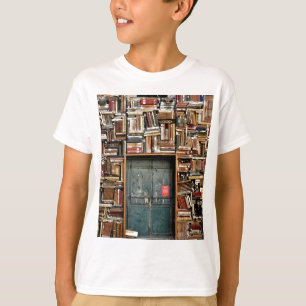 Camiseta Livros e Livros