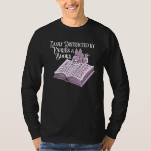 Camiseta Livros Literatura  Bibliófilo Bibliotecário Devora