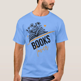 Camiseta Livros Mais de 2