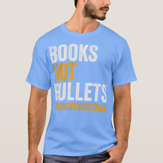 Camiseta Livros Não Marcadores