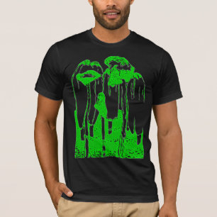 Camiseta Lixeira do Cogumelo