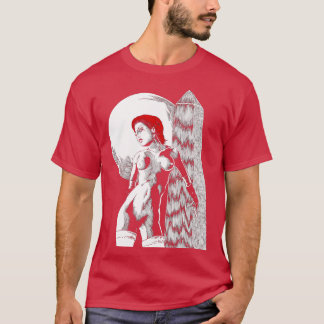 Camiseta Lixo