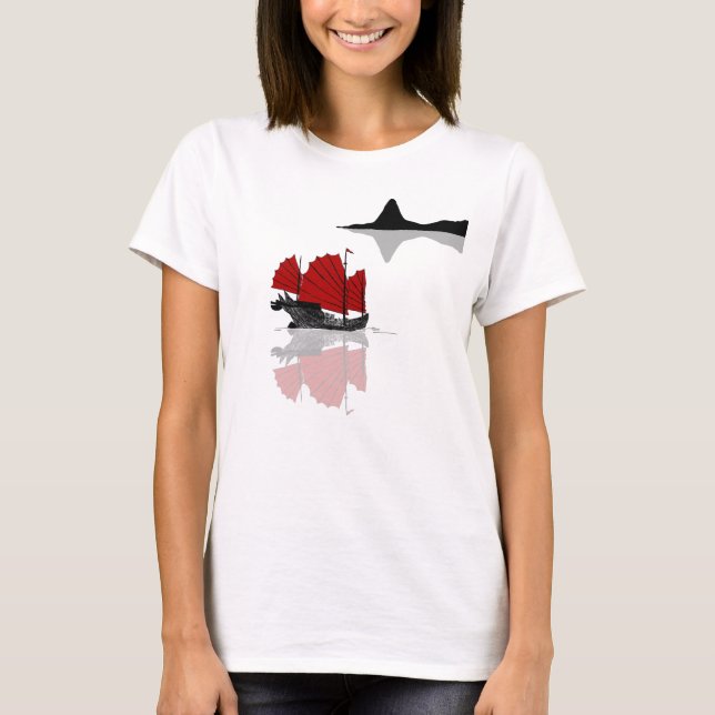 Camiseta Lixo Chinês (Frente)