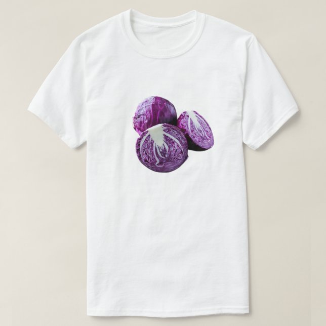 Camiseta Lixo delicioso está aqui (Frente do Design)