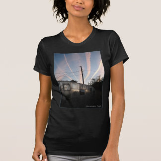 Camiseta Lixo do reboque de Chem