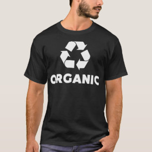 Camiseta Lixo do reciclagem pode Halloween Group Costum