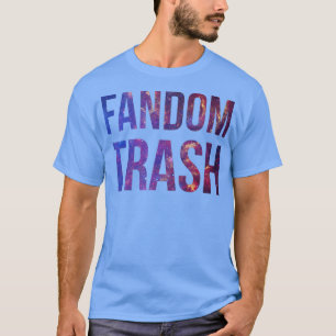 Camiseta Lixo Fandom
