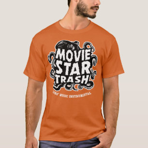 Camiseta lixo polvo