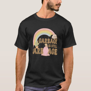 Camiseta Lixo, Sarcástico, Humor