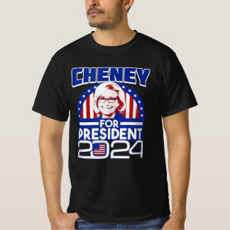 Camiseta Liz cheney 2024