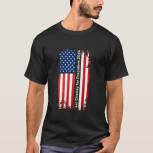 Camiseta Liz Cheney Para A Eleição Do Presidente 2024 GOP V