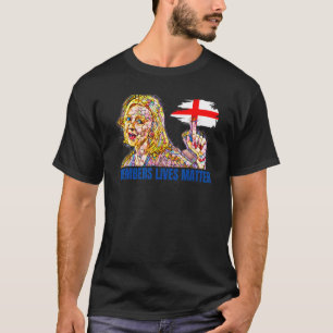 Camiseta Liz Truss Richi Sunak Membro Conservador Britânic