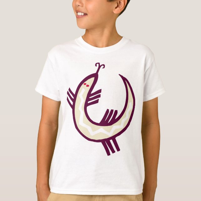 Camiseta Lizard (Frente)