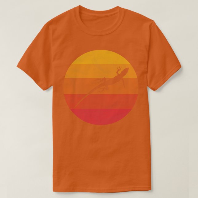 Camiseta Lizard (Frente do Design)