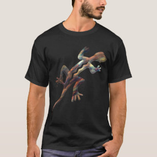 Camiseta Lizard-cobre