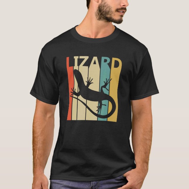 Camiseta Lizard Costume Lizard (Frente)