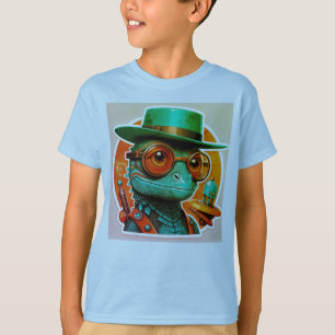 Camiseta Lizard Lunge Unisex T-Shirts