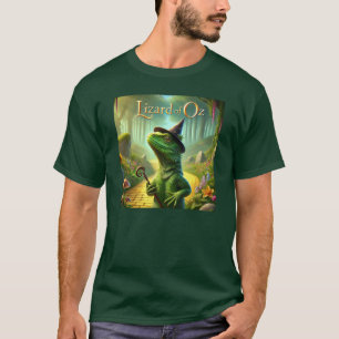 Camiseta Lizard of Oz