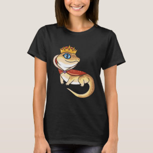 Camiseta Lizard Queen Reptile