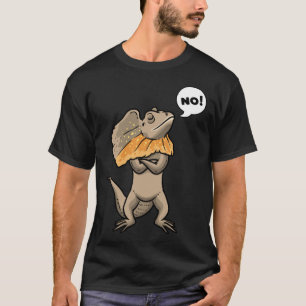 Camiseta Lizard Reptil.
