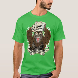Camiseta Lizard Slayer