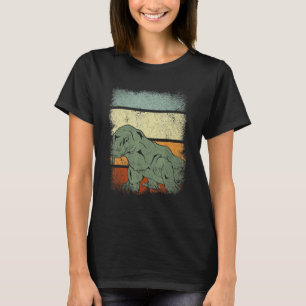 Camiseta Lizard Tropical Wille Retro Komo