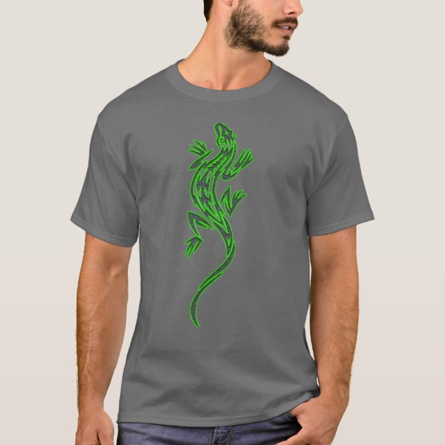 Camiseta Lizzard (Frente)