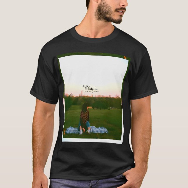 Camiseta Lizzy McAlpine (Frente)
