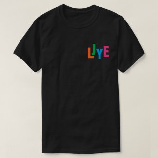 Camiseta LJYE 2 lados