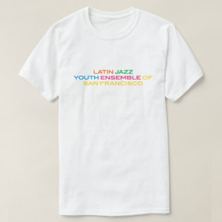 Camiseta LJYE 2 lados