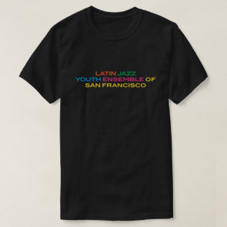 Camiseta LJYE 2 lados