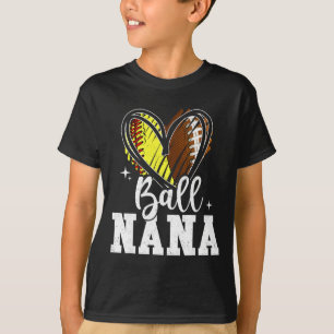 Camiseta Ll Nana Maciall Péll Nana De Ambos