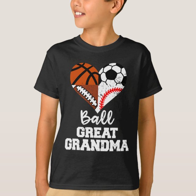 Camiseta Ll Vó de Futebol Péll Vender Esboçoll  (Frente)