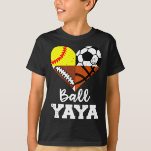 Camiseta Ll Yaya Futebol Péll Maciooll Esboçoll Jogador Yay
