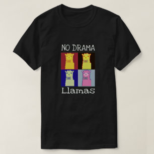 Camiseta Llama