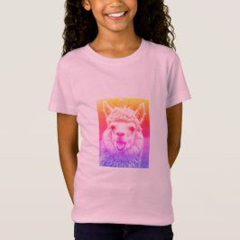 Camiseta LLama
