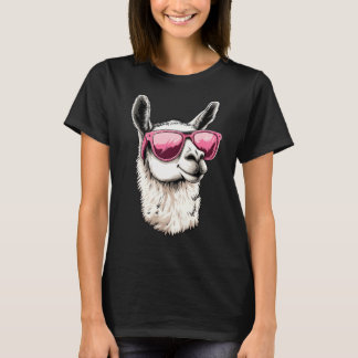 Camiseta Llama