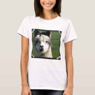Camiseta llama-4