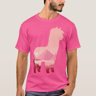 Camiseta Llama 5