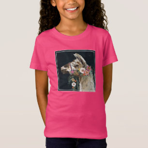 Camiseta Llama adorável